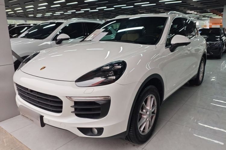 Used Porsche Cayenne 2016 Cayenne 3.0T