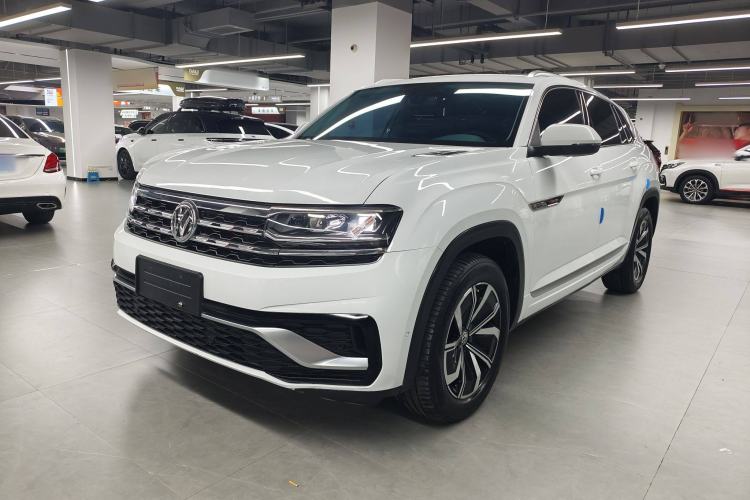 Used Volkswagen Teramont X 2020 Facelift 380TSI Four-Wheel Drive Luxury Edition