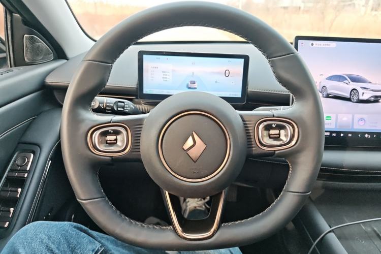 Used Baojun Enjoy 2025 Plug-in Hybrid 140km Luxury Edition