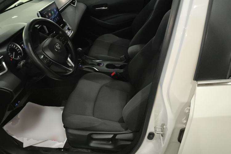 Used Toyota Levin 2019 185T CVT Luxury Edition China VI Standard