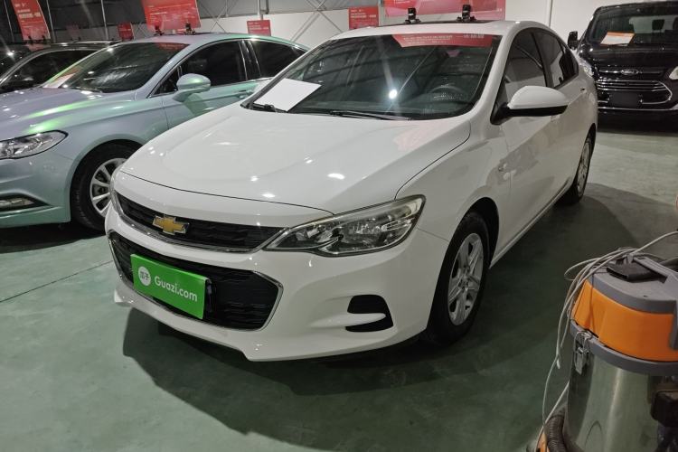 Used Chevrolet Cavalier 2019 320 Automatic Enjoyment with Sunroof