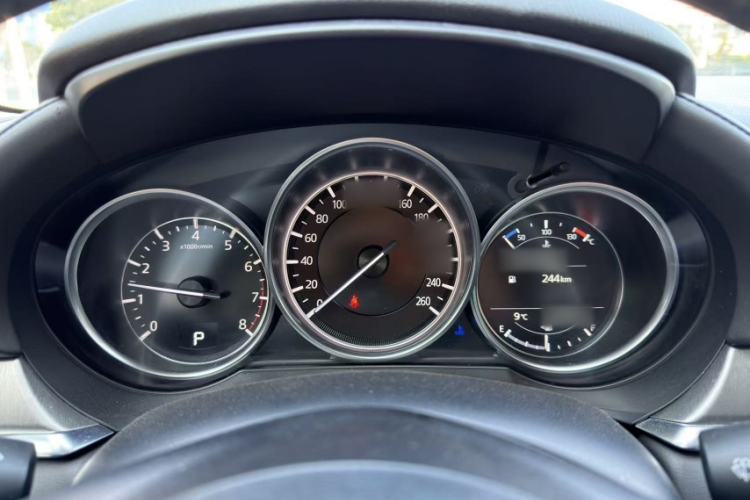 Used Mazda Atenza 2020 2.0L Blue Sky Luxury Edition