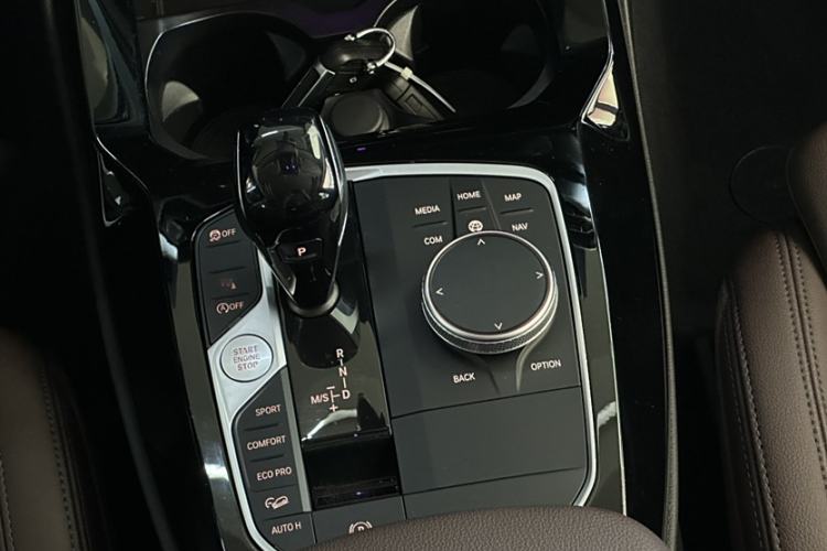 Used BMW X3 2022 xDrive30i Luxury Model M Night Sky Package
