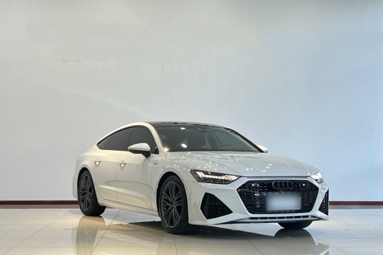 Used Audi A7 2023 45 TFSI Prestige Edition