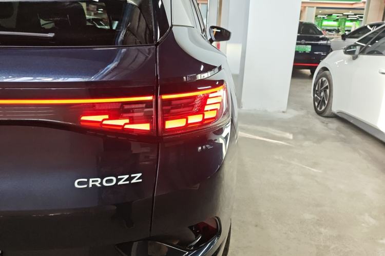 Used Volkswagen ID.4 CROZZ 2024 PRIME