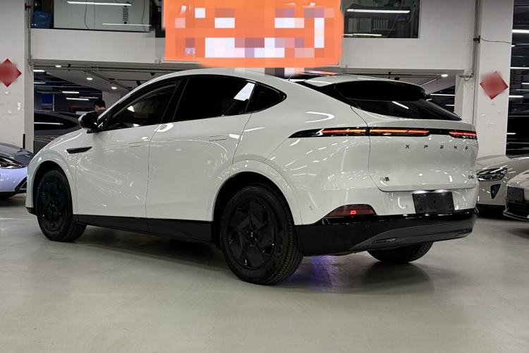 Used XPeng G6 2025 625 Long-Range Max Flagship Edition