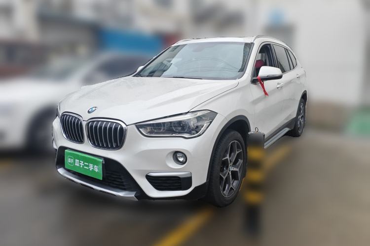 Used BMW X1 2019 sDrive18Li Premium Edition