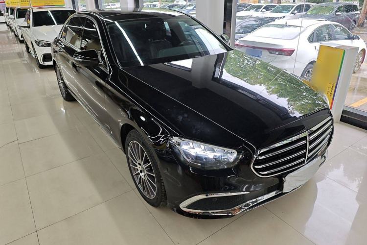 Used Mercedes-Benz E-Class 2021 E 260 L
