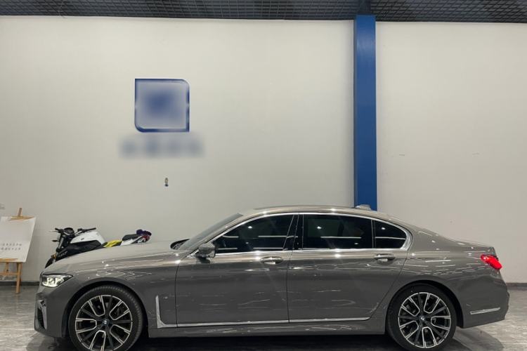 Used BMW 7 Series 2019 Restyled 740Li Leading Edition M Sport Package
