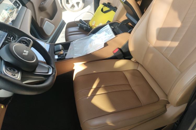 Used Li Auto ONE 2020 Extended-Range 6-Seater Version