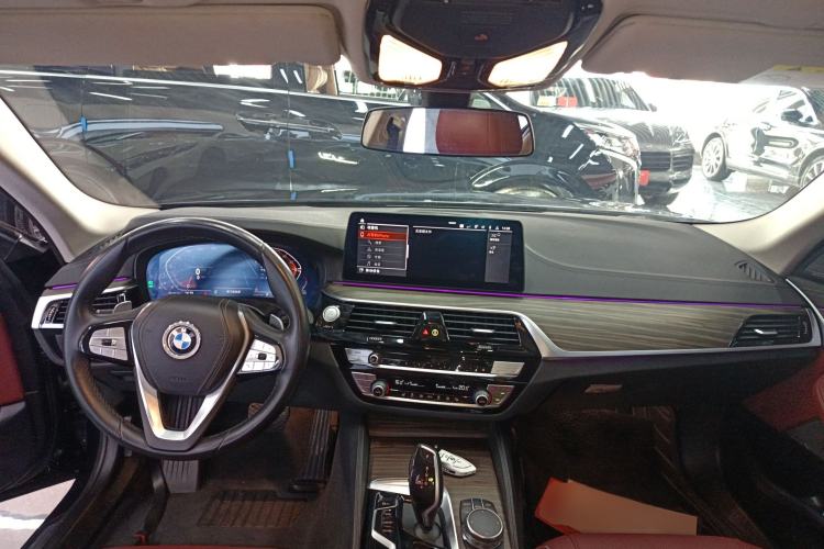 Used BMW 5 Series 2023 530Li Leading Edition Luxury Package
