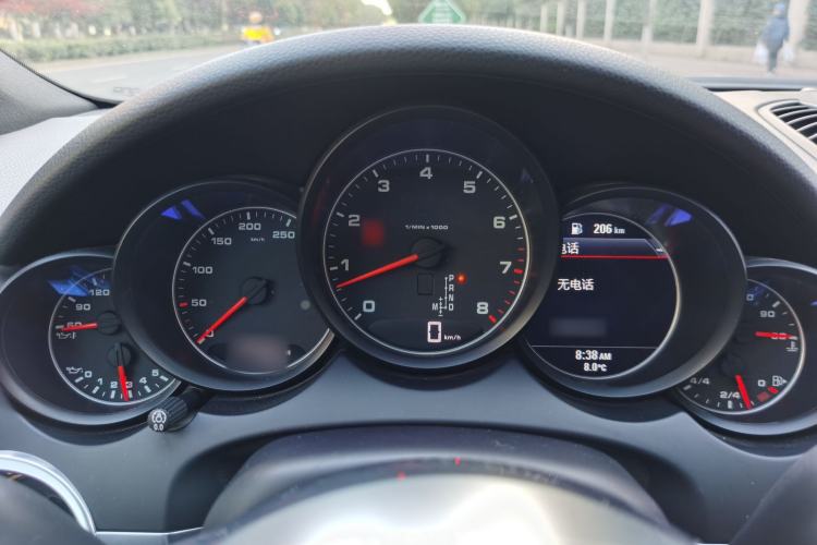 Used Porsche Cayenne 2016 Cayenne 3.0T
