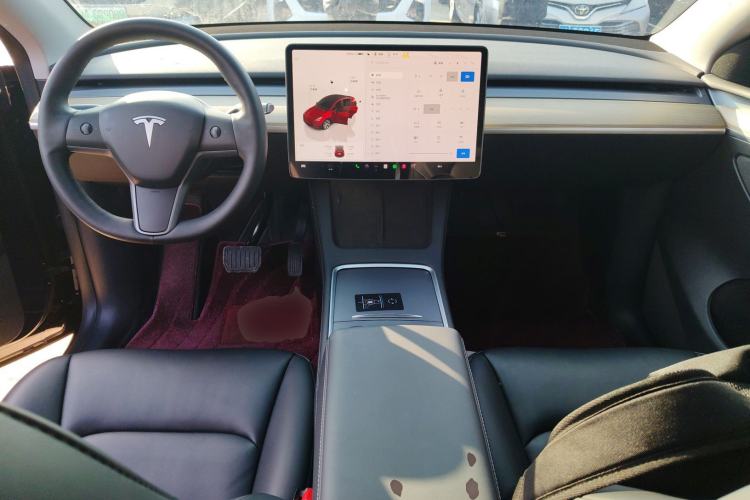 Used Tesla Model Y 2022 Revised Version Rear-Wheel Drive