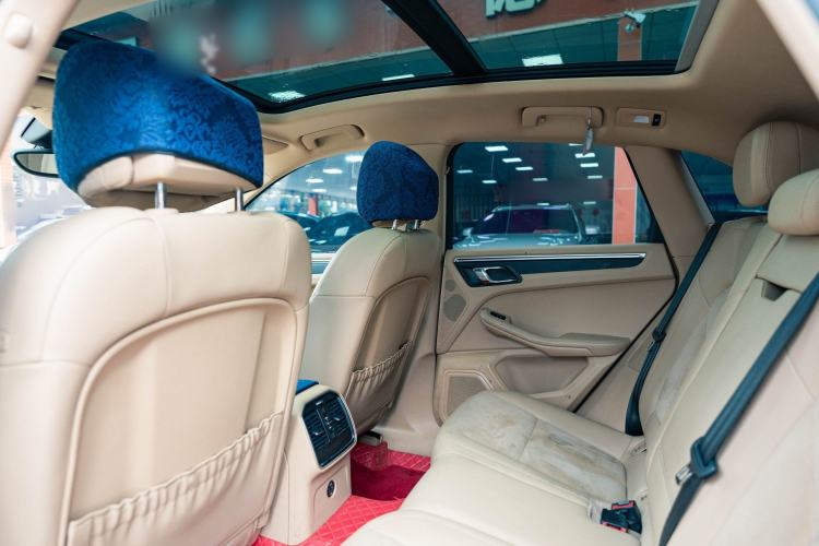 Used Porsche Macan 2017 Macan 2.0T
