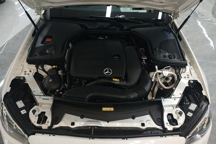 Used Mercedes-Benz E-Class 2022 Revised E 300 L Sporty and Stylish Edition
