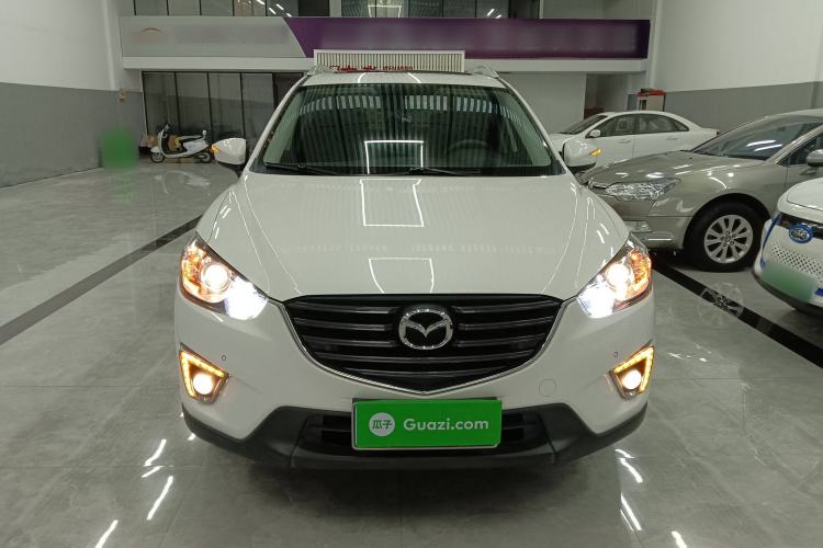 Used Mazda CX-5 2015 2.5L Automatic 4x4 Prestige Edition
