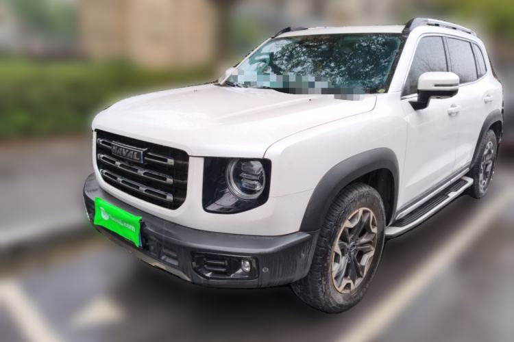 Used Haval DARGO 2021 Revised Version 2.0T DCT Four-Wheel Drive "Hao Tian Que" Edition