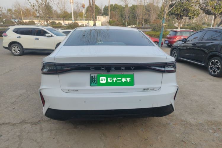 Used Chery Fengyun A8 2024 127 ZHU FENG Version

