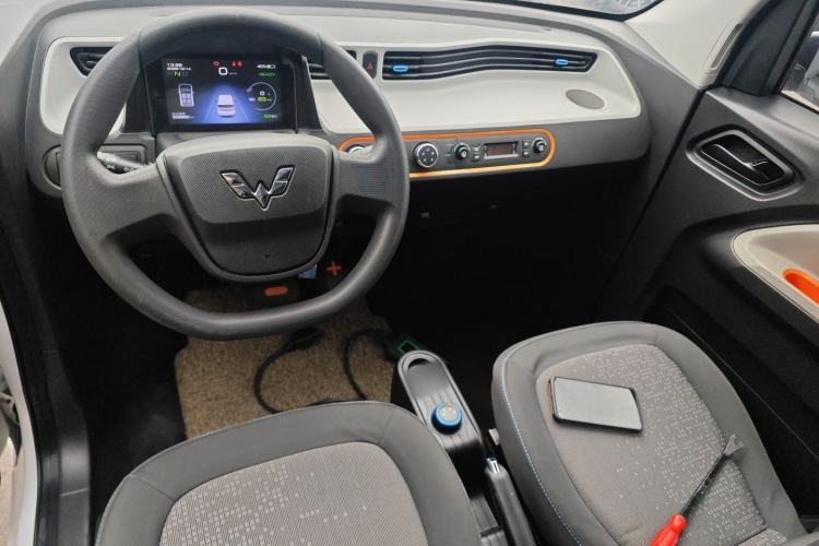 Used Wuling Hongguang MINIEV 2020 Zizai Version Lithium-NMC
