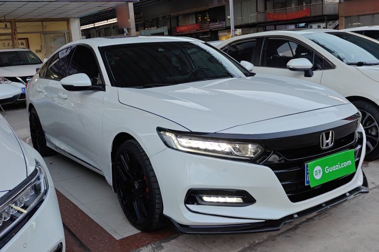 Used Honda Accord 2018 260TURBO Luxury Edition China V Emission Standard
