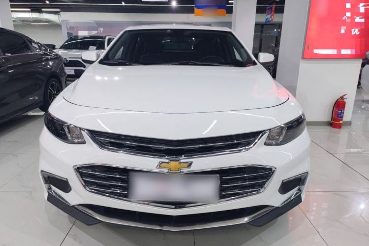 Used Chevrolet Malibu XL 2018 530T Automatic RuiChi Edition
