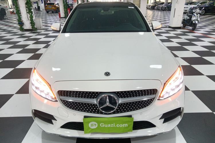 Used Mercedes-Benz C-Class 2019 C 260 L Sport Edition
