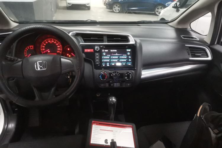 Used Honda Fit 2016 1.5L LX CVT Comfort Model
