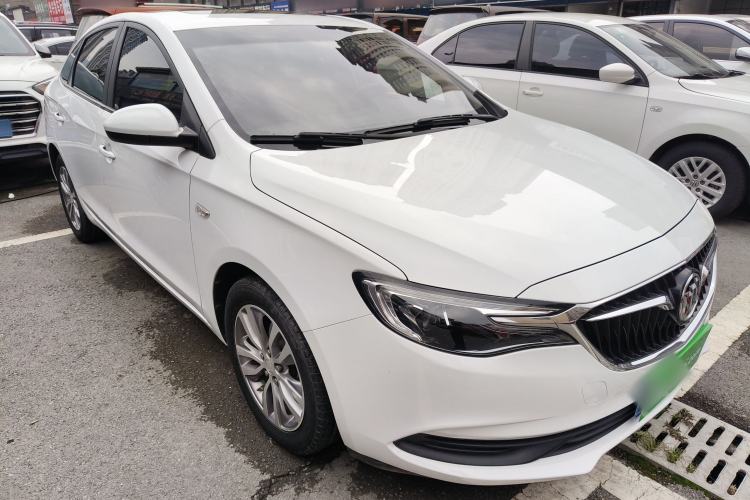 Used Buick GT 2019 18T Automatic Connected Elite Model China VI Standard
