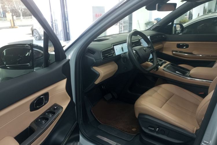 Used Nio ES8 2020 415 km Range 6-Seater Version
