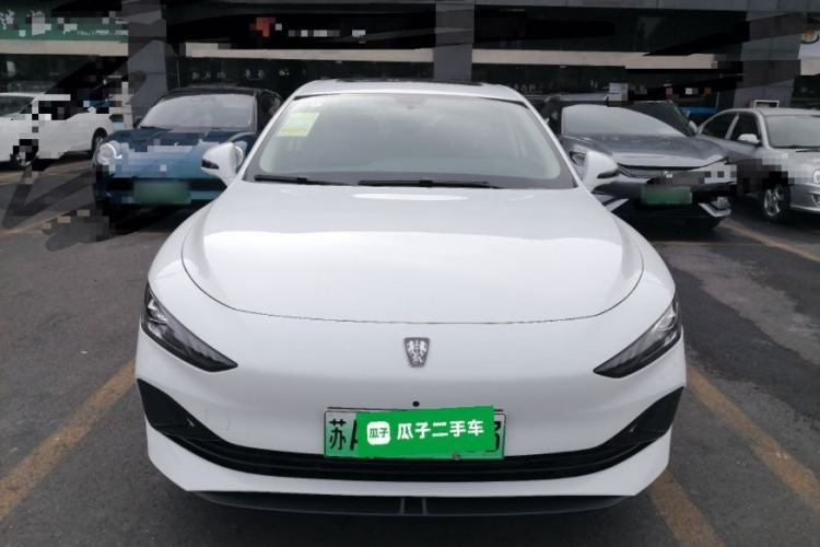 Used Roewe D7 2025 DMH 125km World Champion Excellence Edition
