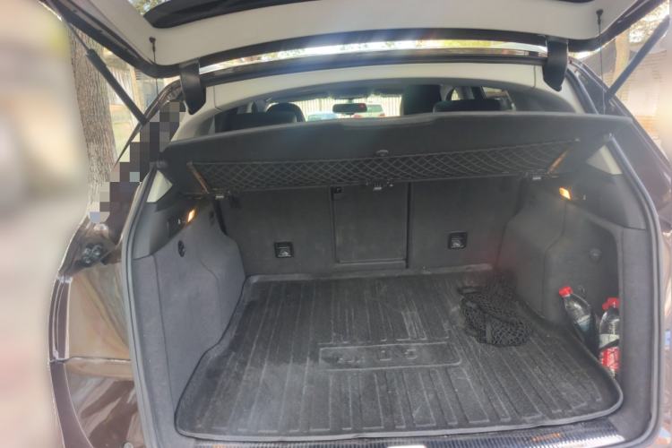 Used Audi Q5 2018 Collector's Edition 40 TFSI Technology Model