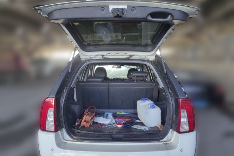 Used Kia Sportage 2013 2.0L Automatic Two-Wheel Drive GLS Trim