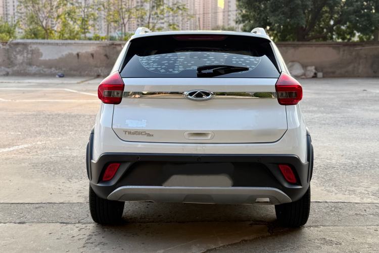 Used Chery Tiggo 3X 2018 1.5L Automatic Elite Edition
