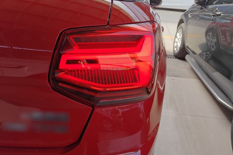 Used Audi Q2L 2022 35 TFSI Advanced Style Edition