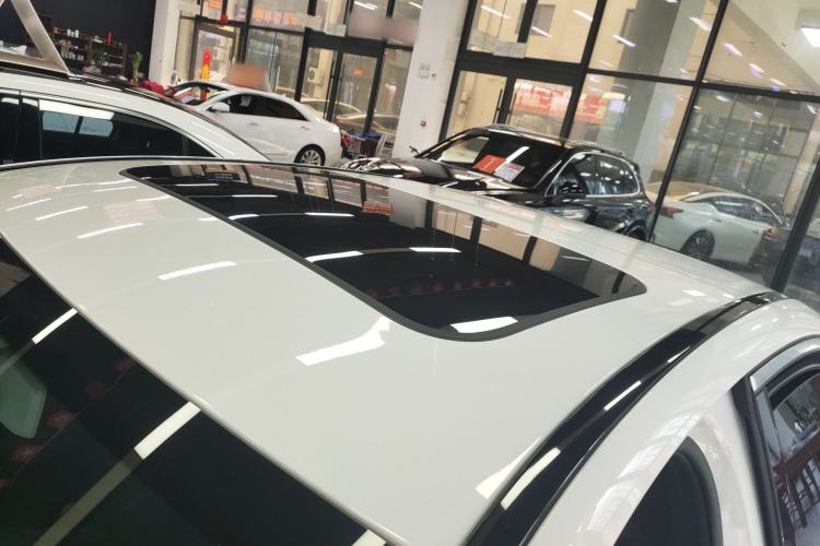 Used Mercedes-Benz C-Class 2019 C 180 L Fashion Edition Sport Version