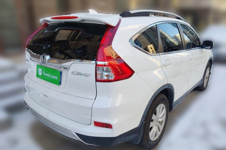Used Honda CR-V 2015 2.0L two-wheel drive urban version
