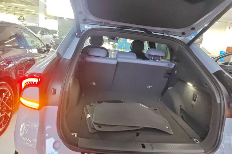 Used XPeng G7 2025 Model—702 Ultra Long Range