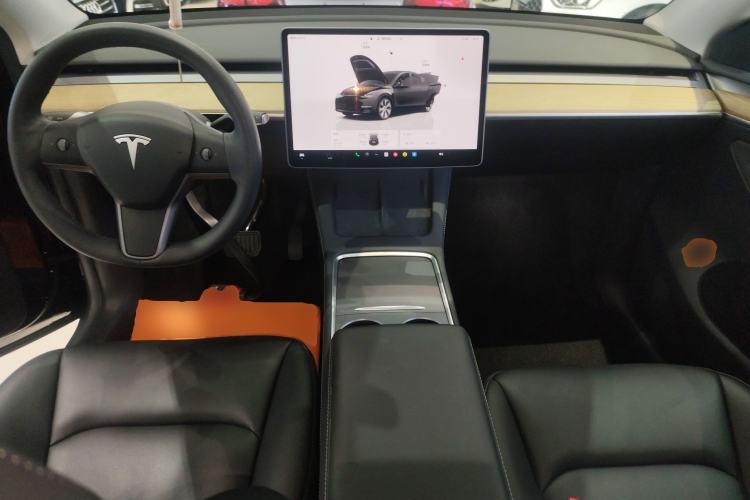 Used Tesla Model Y 2022 Revised Version Rear-Wheel Drive