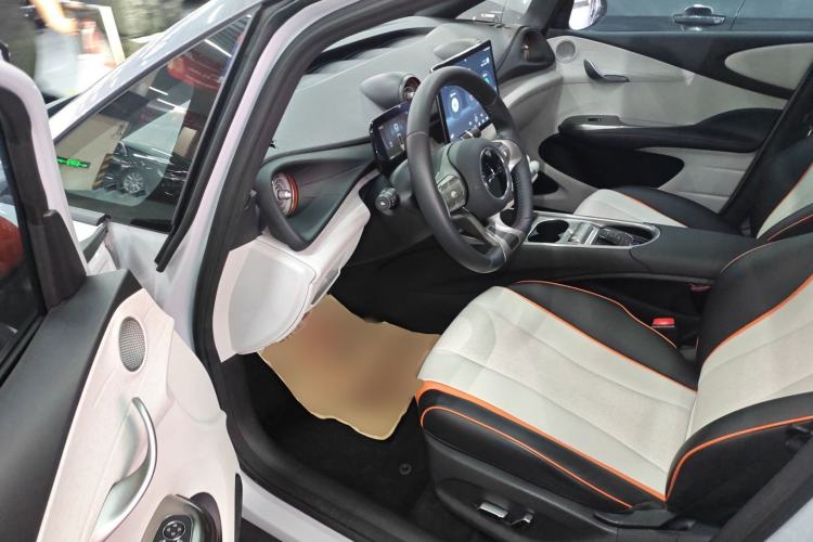 Used BYD Dolphin 2021 405 km Fashion Edition
