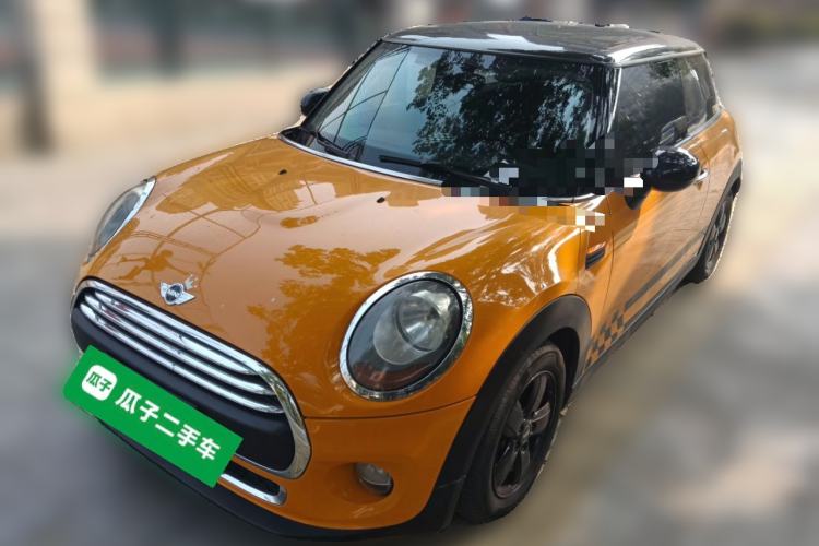 Used  MINI 2014 1.2T ONE
