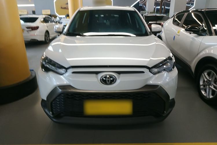 Used Toyota FRONTLANDER 2022 2.0L CVT Luxury Edition
