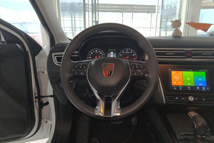 Used Roewe i5 2020 1.5L Automatic 4G Connected Linghao Edition
