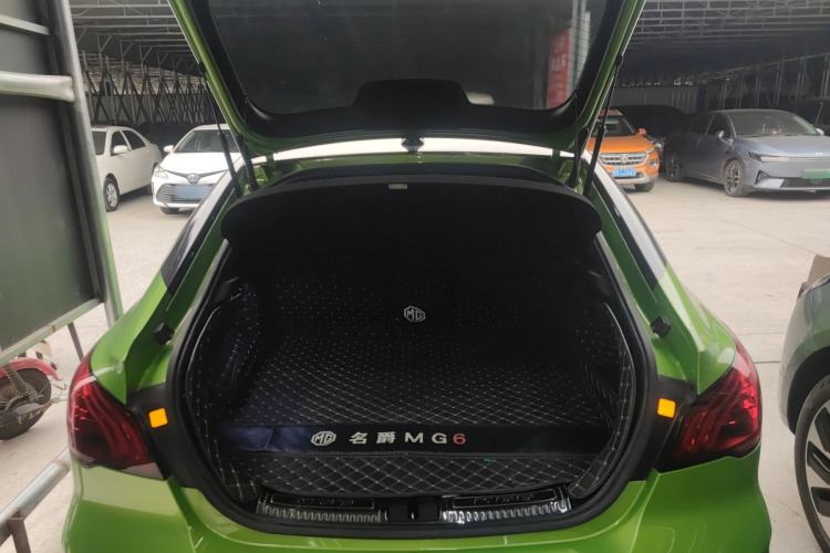 Used MG 6 New Energy 2020 1.5T Hybrid Trophy Flagship Edition
