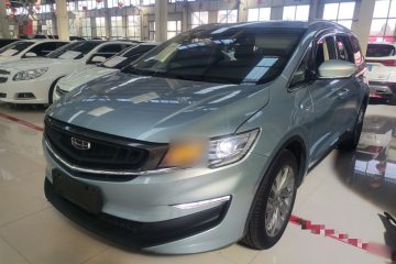 Used Geely Auto Jiajie 2021 1.8TD DCT Luxury Model