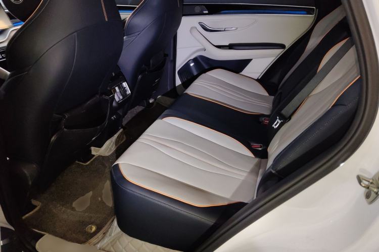 Used BYD Song PLUS New Energy 2021 DM-i 110KM Flagship PLUS 5G Edition