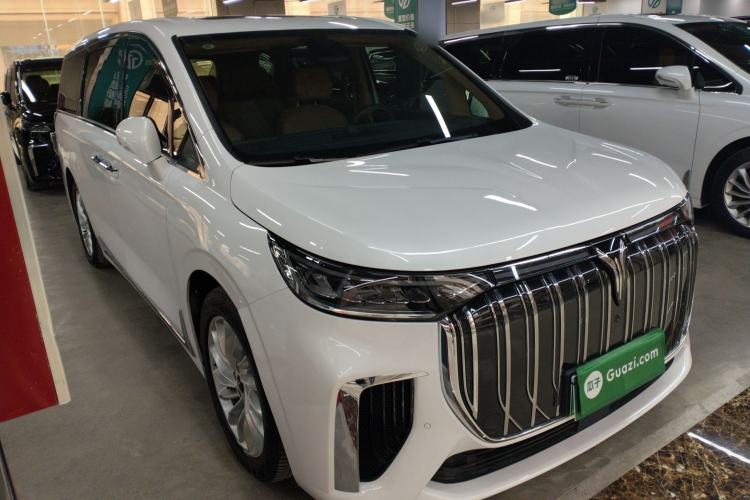 Used VOYAH Dream 2022 0-Carbon Edition Home+ Range Package 605 km