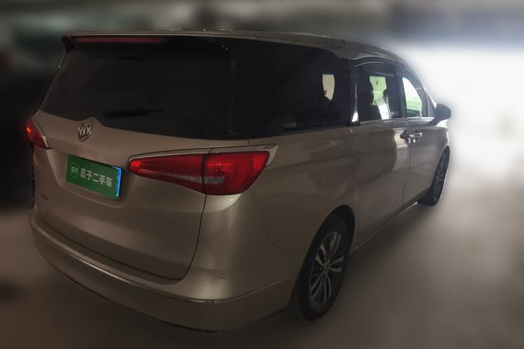 Used Buick GL8 2018 ES 28T Luxury Model China VI Standard
