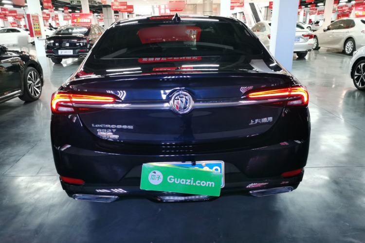 Used Buick LaCrosse 2022 652T Luxury Version
