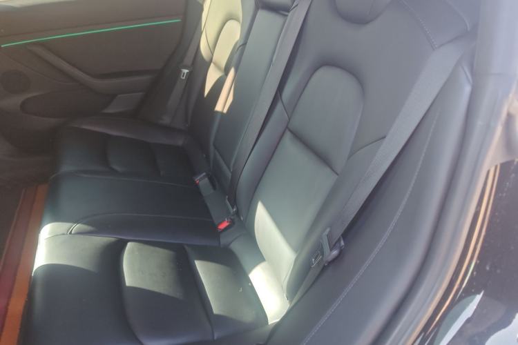 Used Tesla Model 3 2021 Revised Version Standard Range Rear-Wheel Drive Upgraded Edition 3D1
