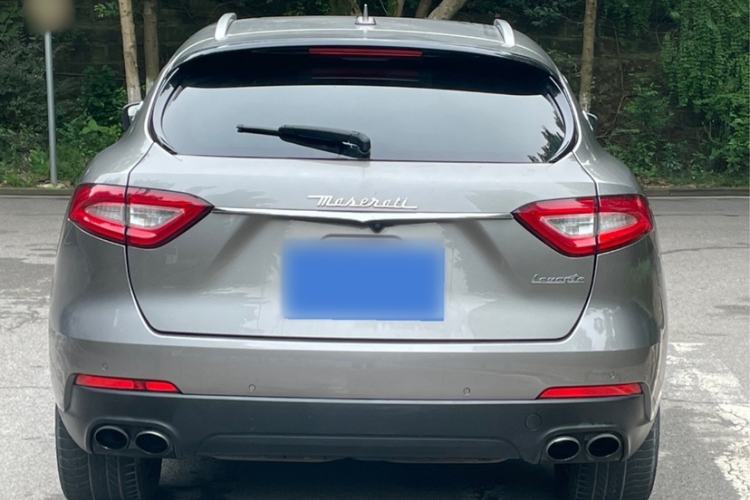 Used Maserati Levante 2016 3.0T Standard Edition
